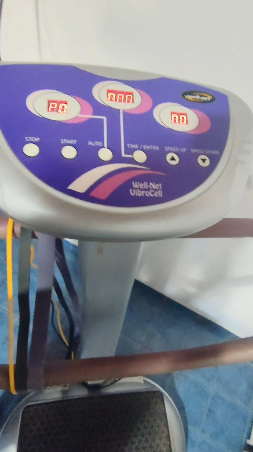 Plataforma Vibratoria