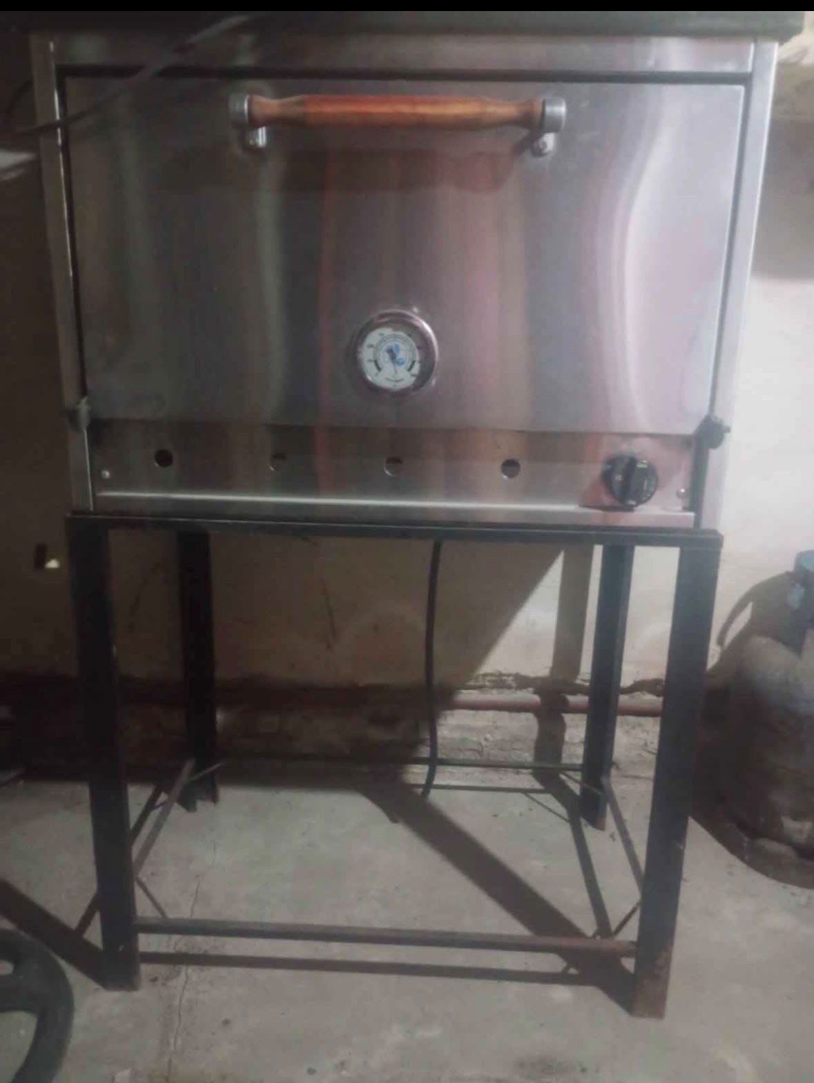 Horno pizzero