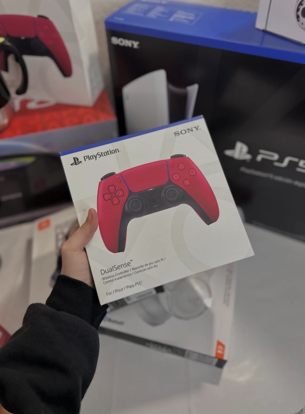 Joystick PS5 Original | Nuevo Sellado