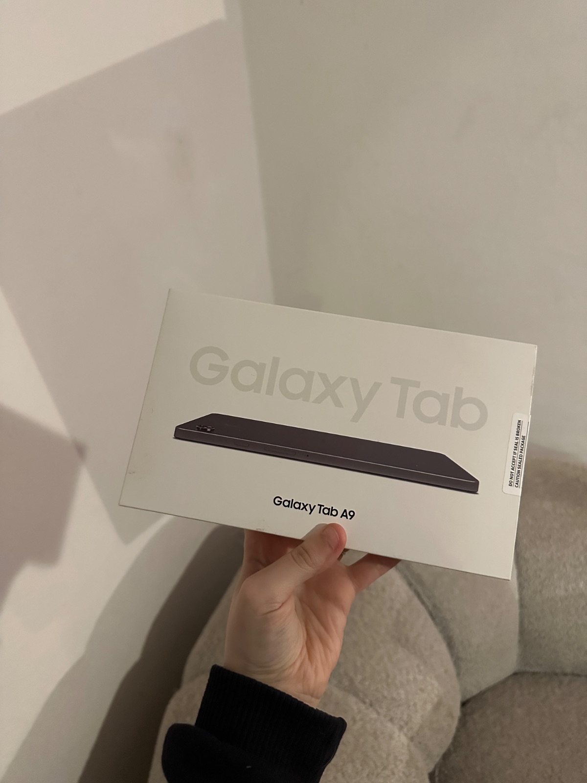 Tablet Samsung GalaxyTabA9 64GB – Original Sellada