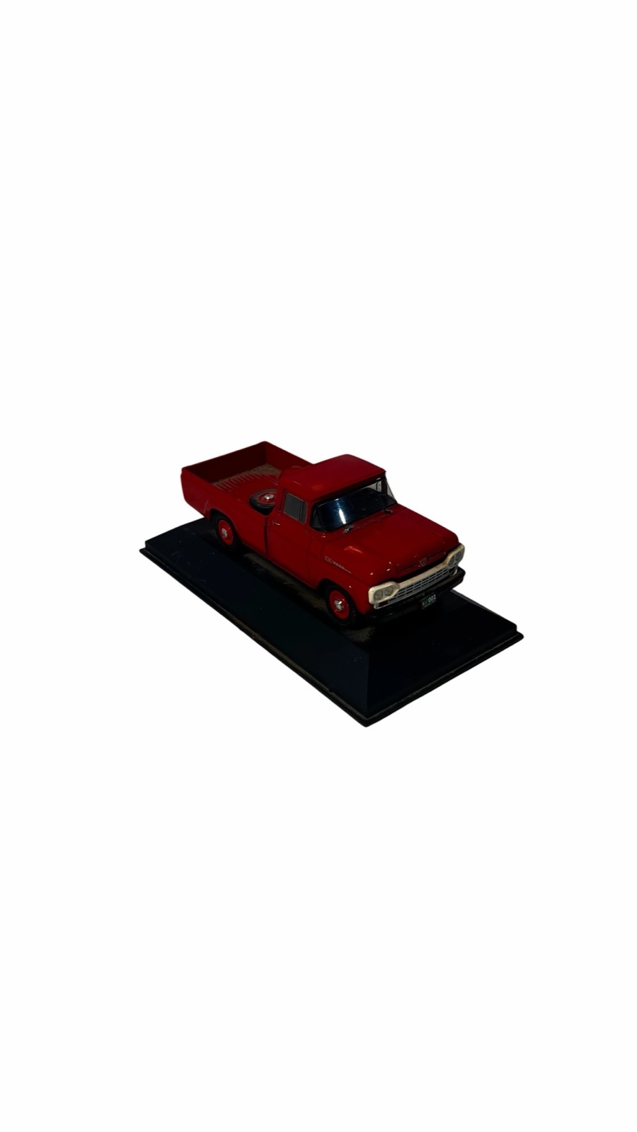 Miniatura Ford F-100 1959