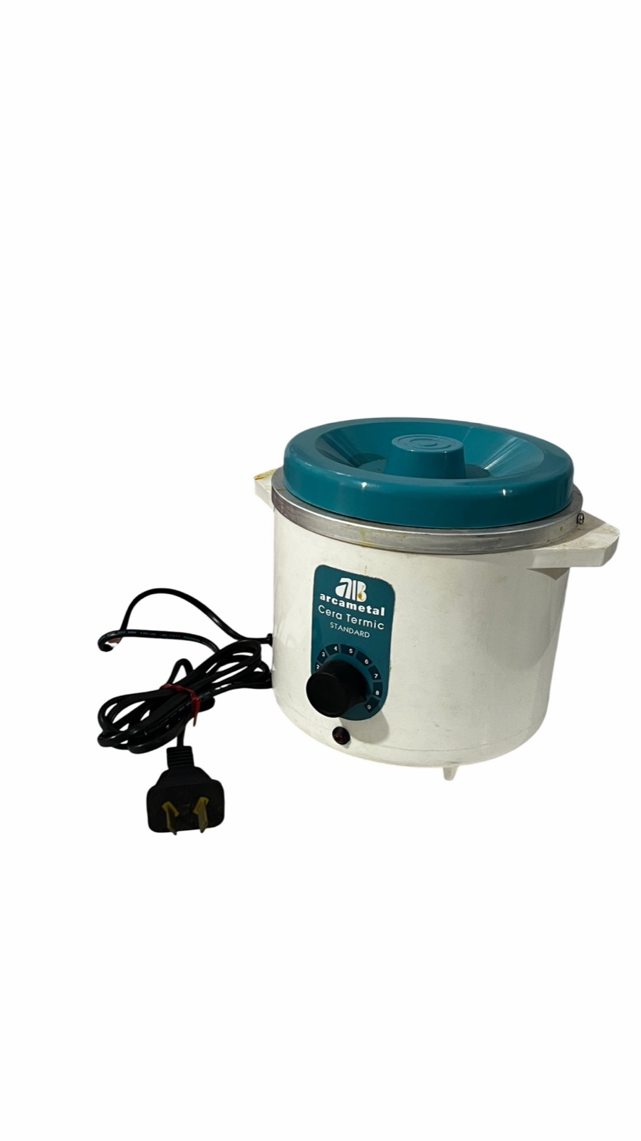 Calentador Eléctrico para Cera