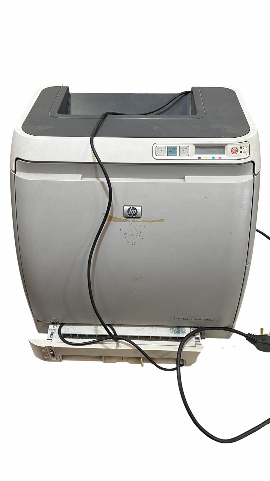 Impresora HP Color LaserJet 2600n
