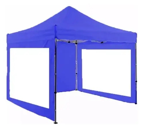 Lona de gacebo azul