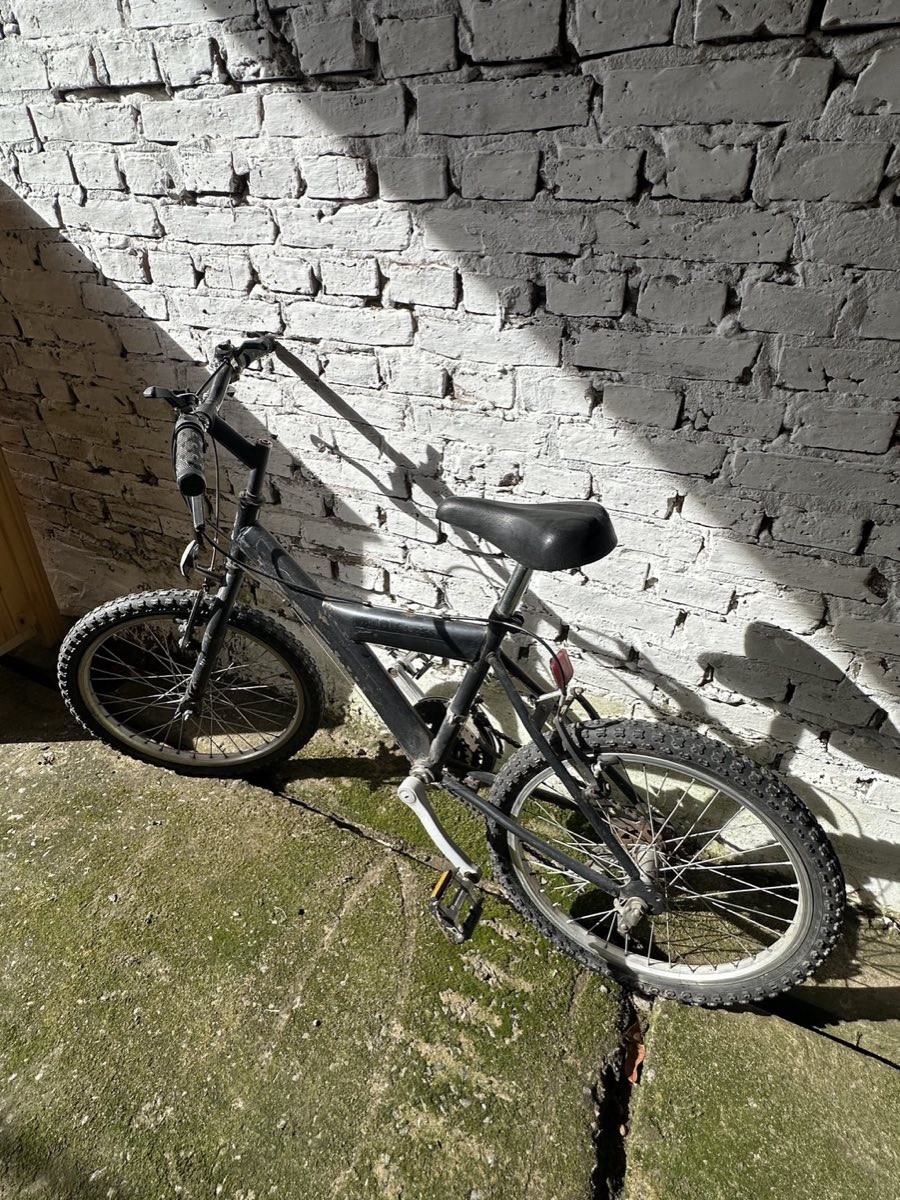 Bicicleta de montaña para niños