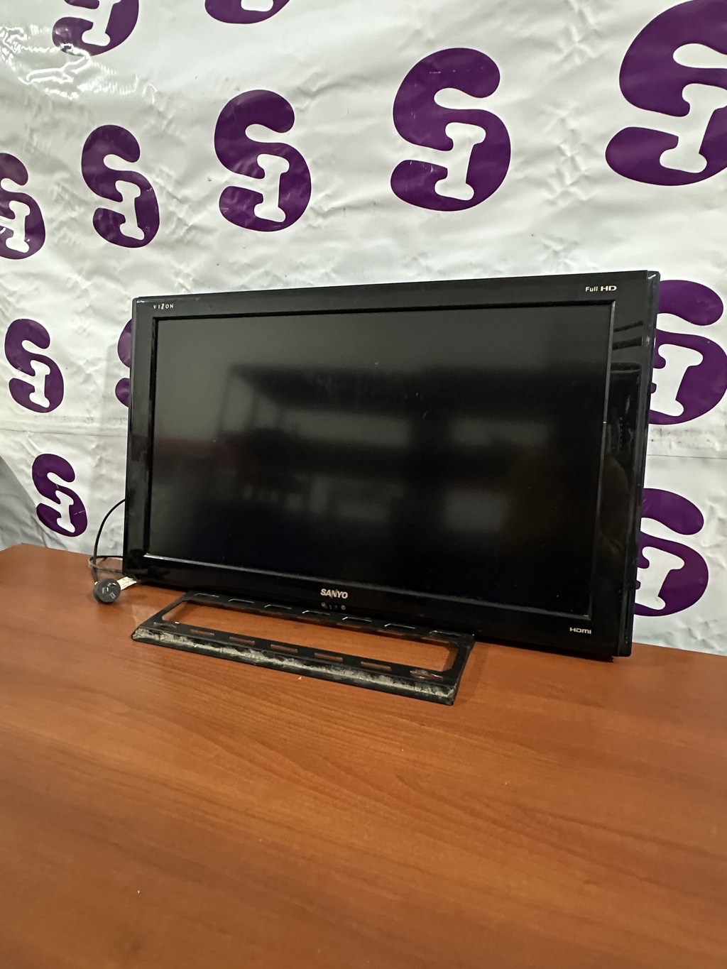 Televisor LCD Sanyo 32 pulgadas