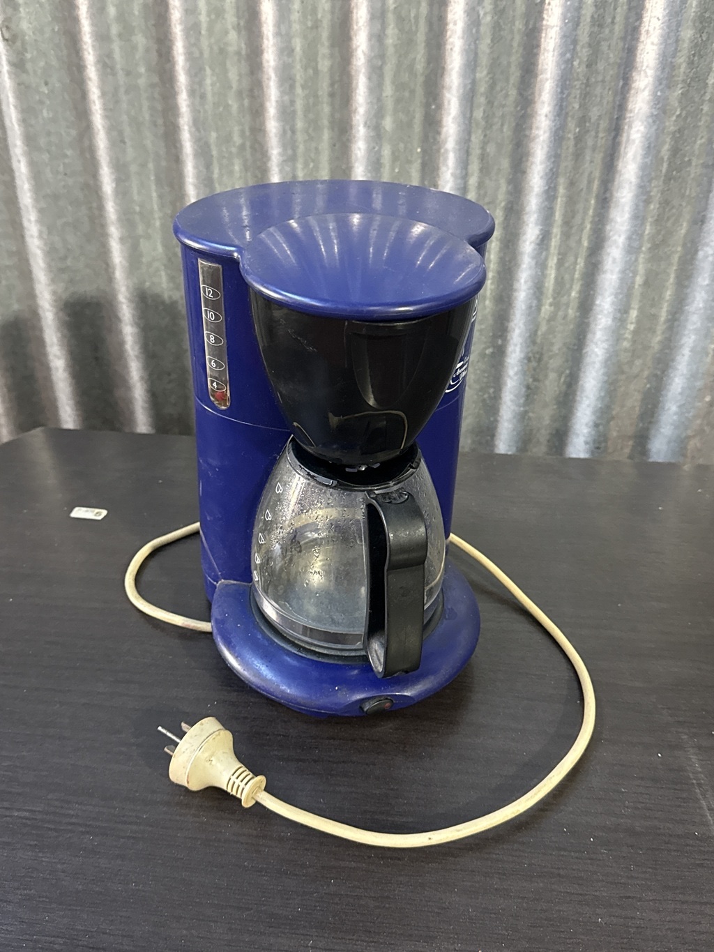 Cafetera de goteo Stylo Aroma Plus