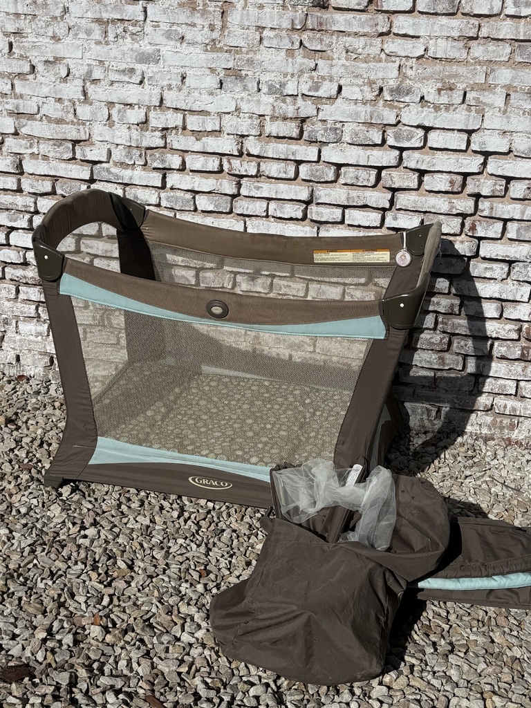 Corral para bebé plegable Graco