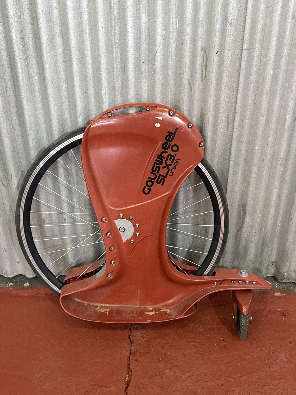 Patineta Gauswheel SLX 3.0 Urban