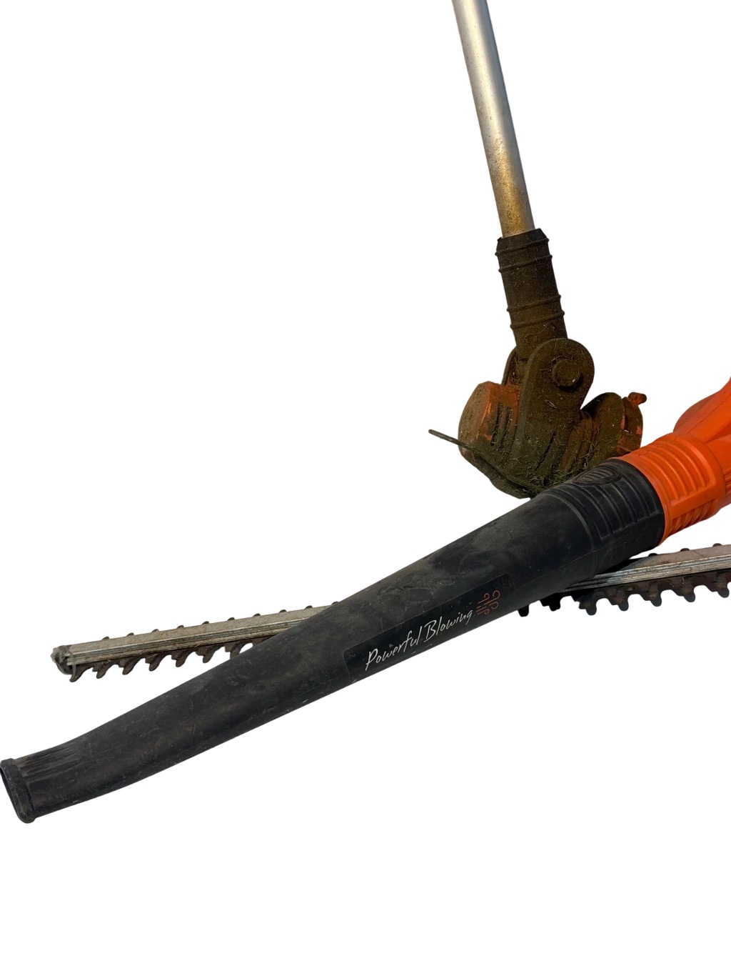 Kit Bordeadora Soplador y cortasetos eléctrico
