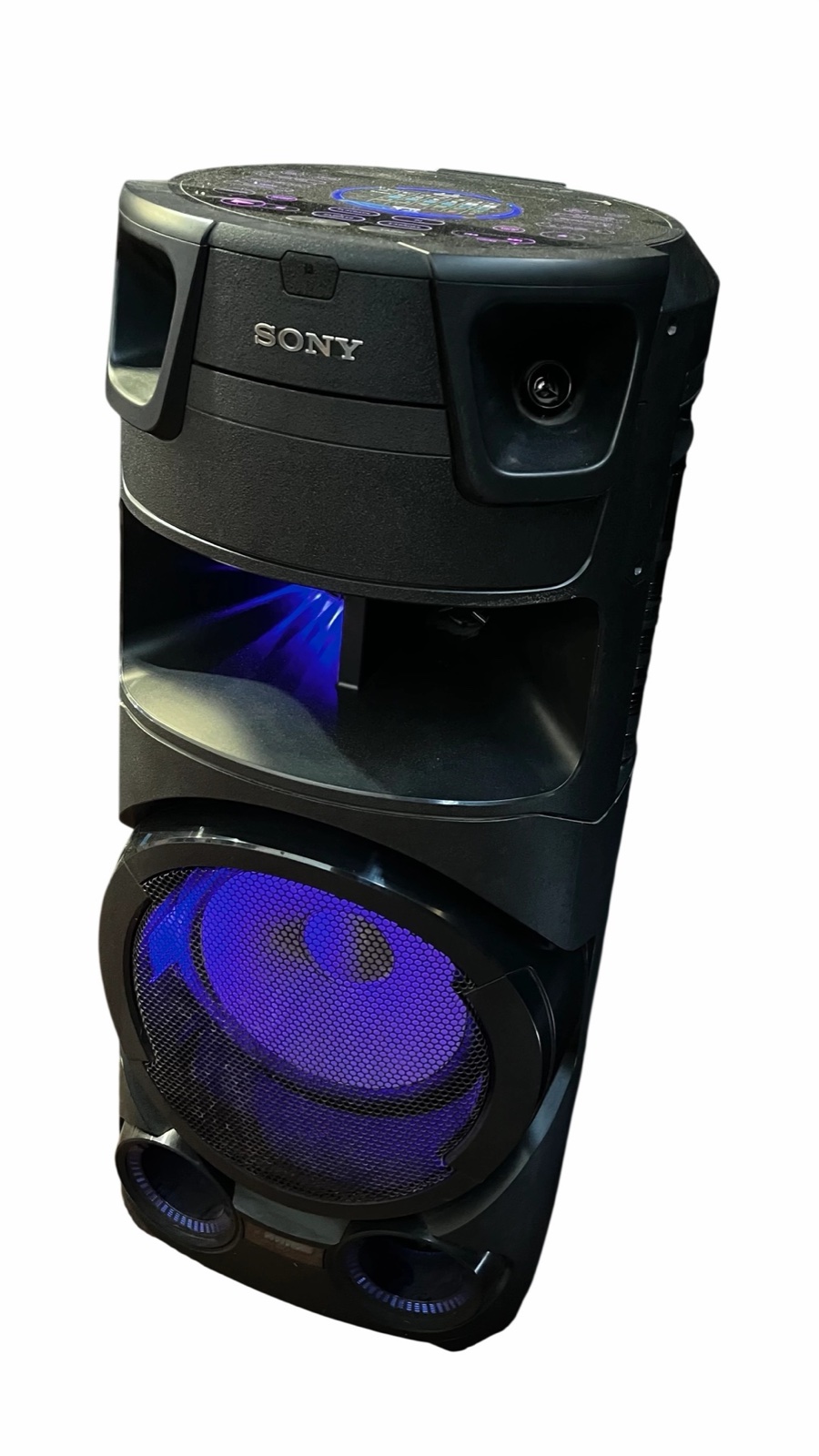 Equipo de audio Sony MHC-V73D
