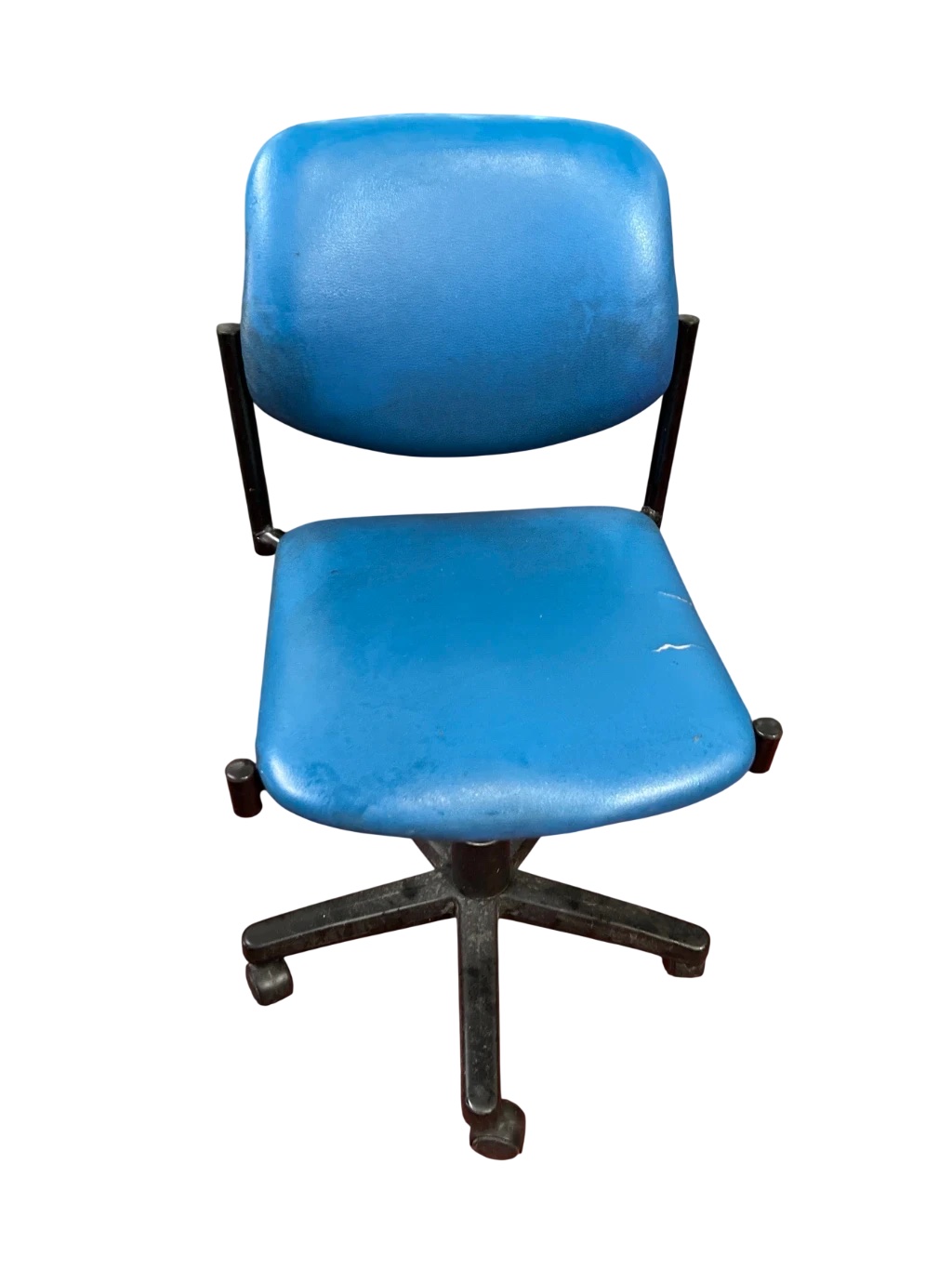 Silla giratoria de oficina básica