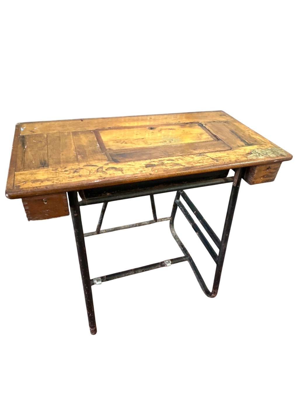 Mueble base para máquina de coser