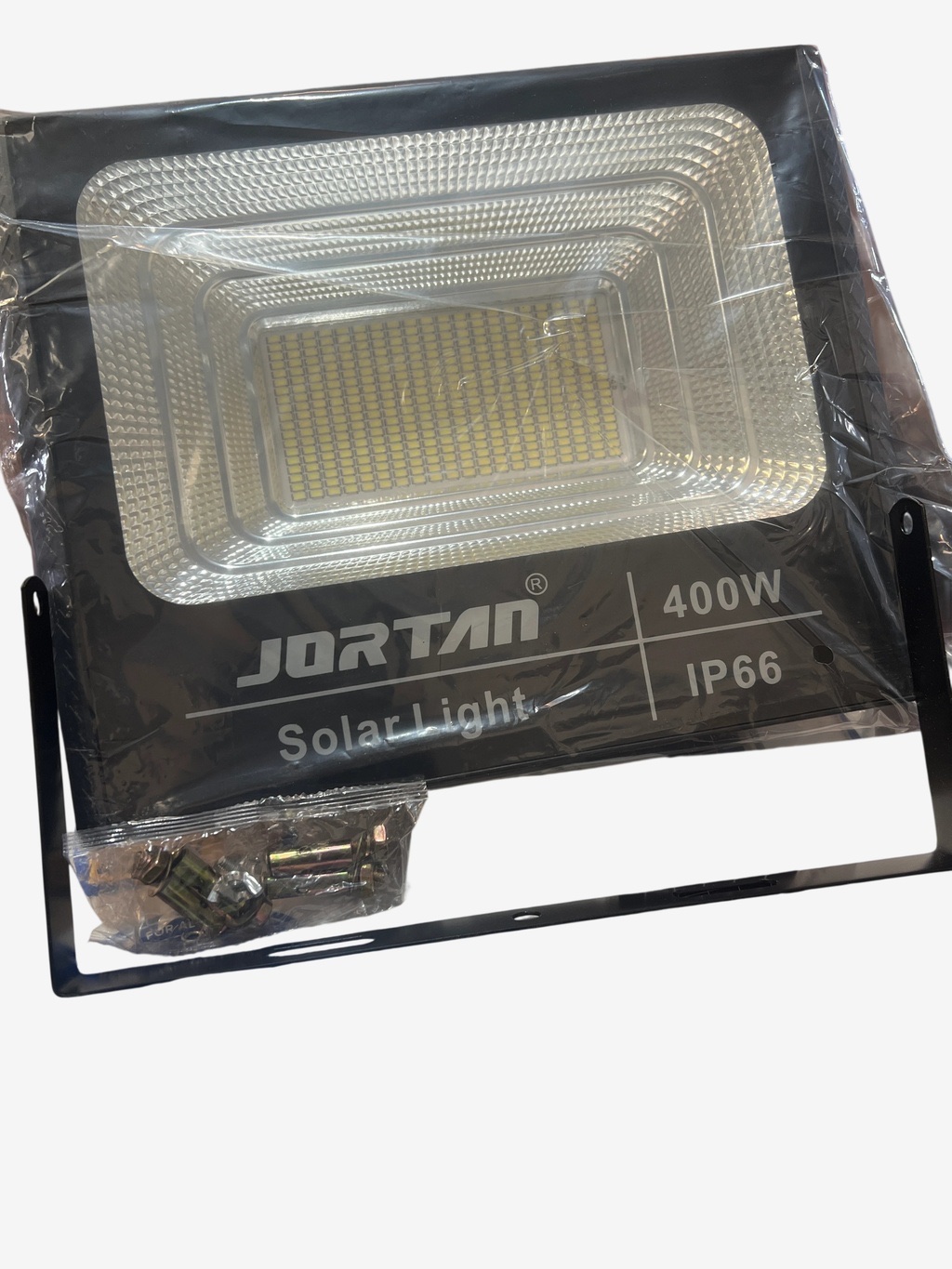 Reflector solar LED 400W con control