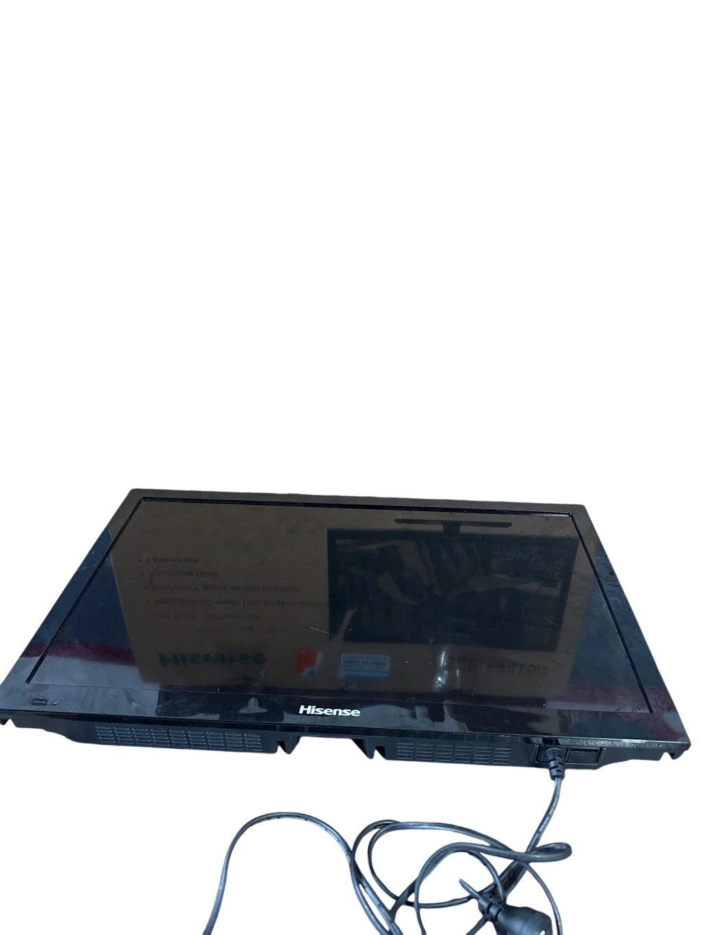 Televisor LED Hisense 24 pulgadas