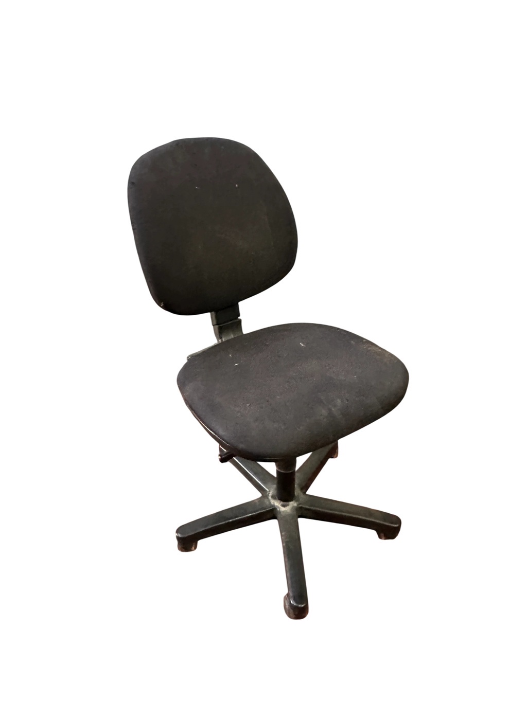 Silla de oficina giratoria con respaldo