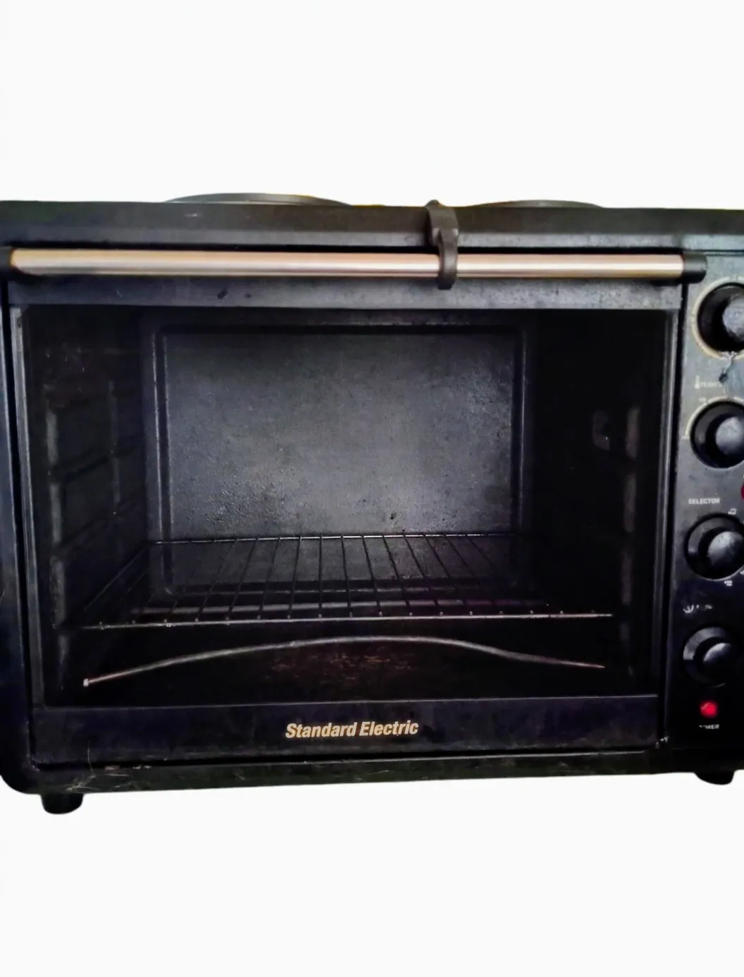 Horno eléctrico y Microondas
