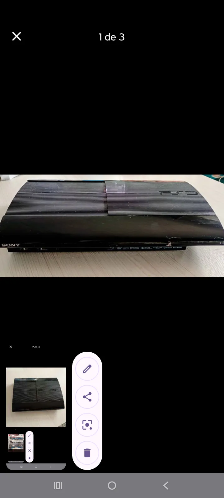 play Station3
