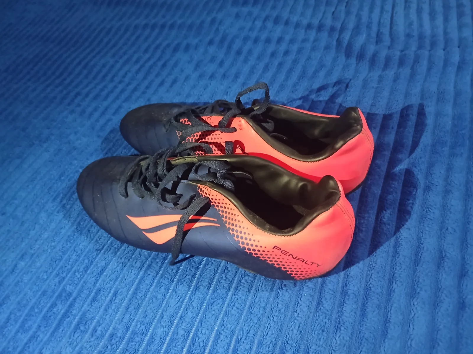 Botines futbol 11 nuevos talla 42